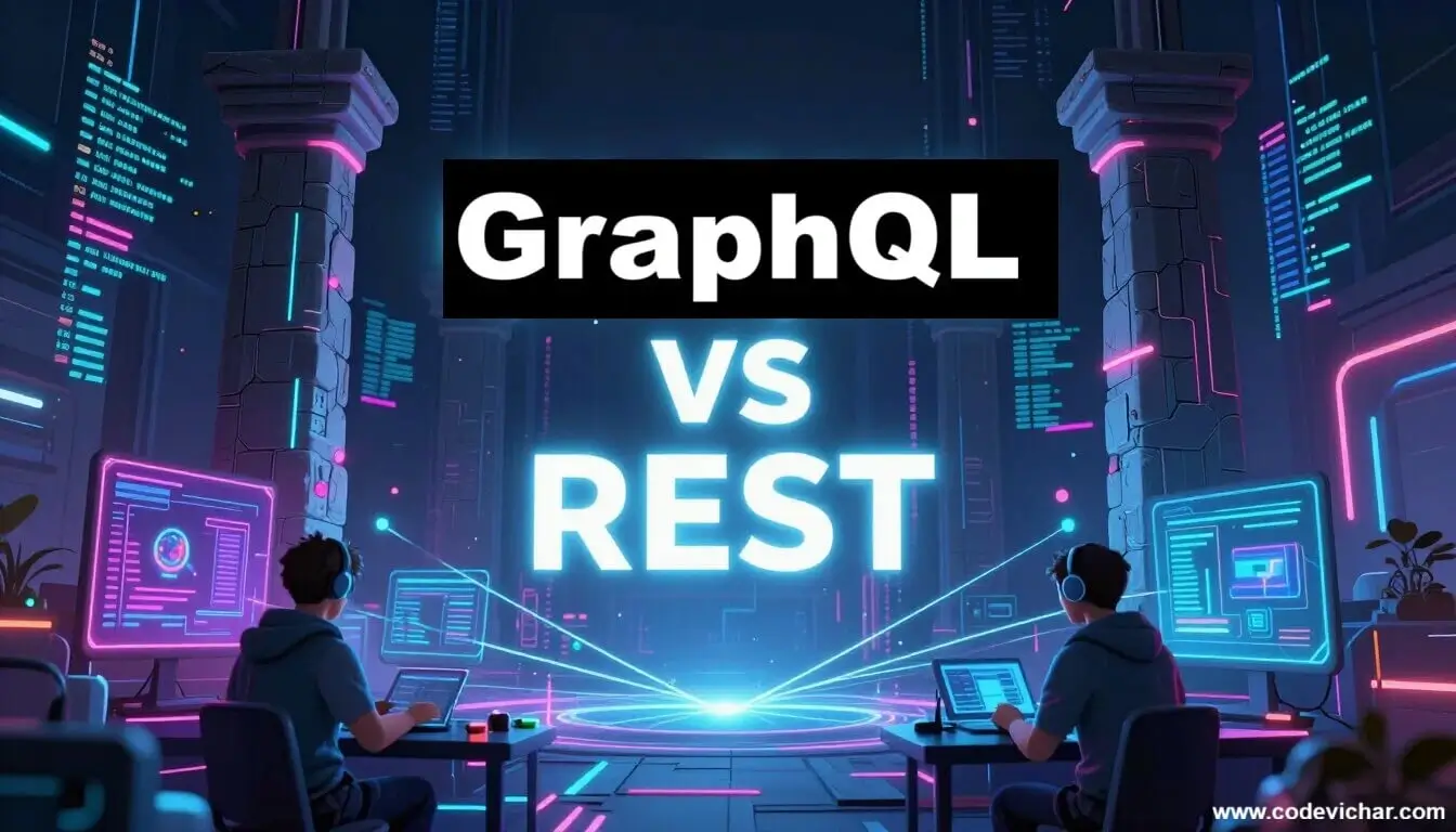 GraphQL vs REST: What’s the Difference and Which One to Choose? graphql-vs-rest-api