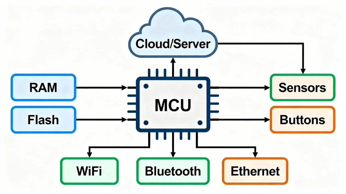 Embedded System Architecture embedded-system-architecture.webp