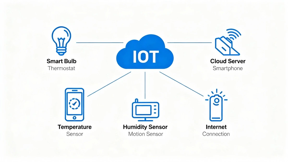 Internet of Things: Device and Cloud Connectivity iot-device-cloud-connectivity