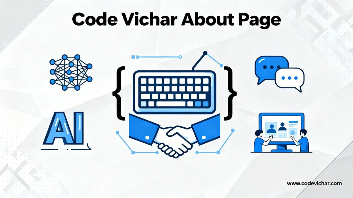 About Us about-codevichar